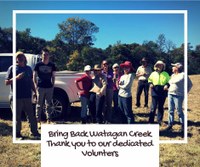 Bring Back Watagan Creek II