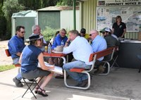 Drought preparedness luncheon