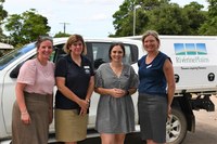 Drought preparedness luncheon