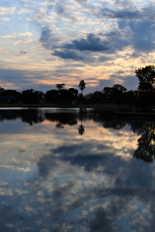 Refreshing Rivers Central Billabong