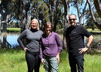 Refreshing Rivers Central Billabong