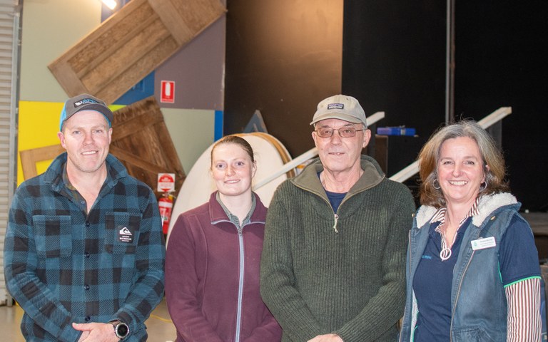 Visioning workshop - Morundah