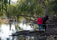 Broome Field Day, March 2022