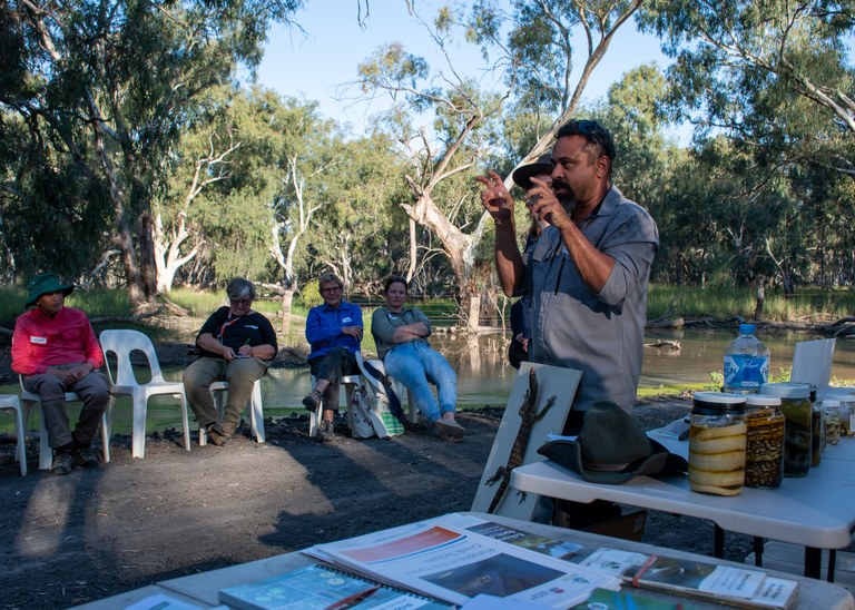 Broome Field Day, March 2022