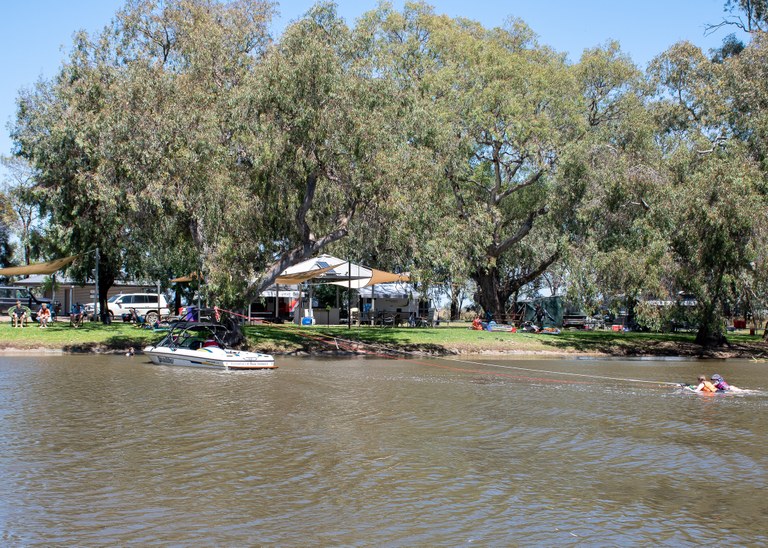 Colombo Creek Fish Habitat Project