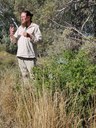 African boxthorn Field Day, Wanganella