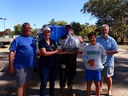 Jerilderie eel-tailed catfish release