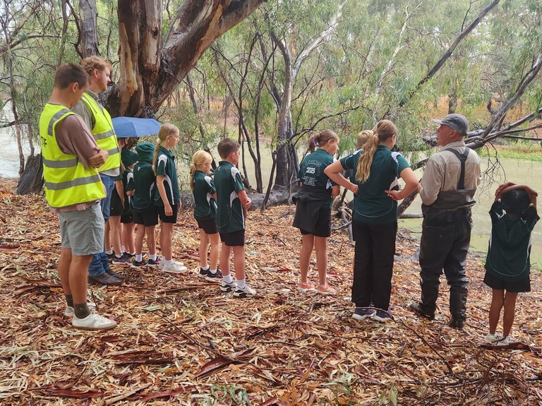 RES Creek to Community 2025