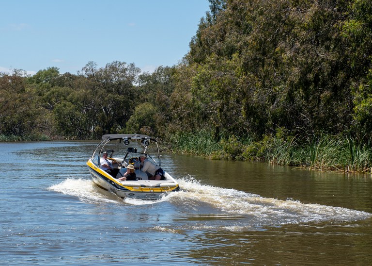 Colombo Creek