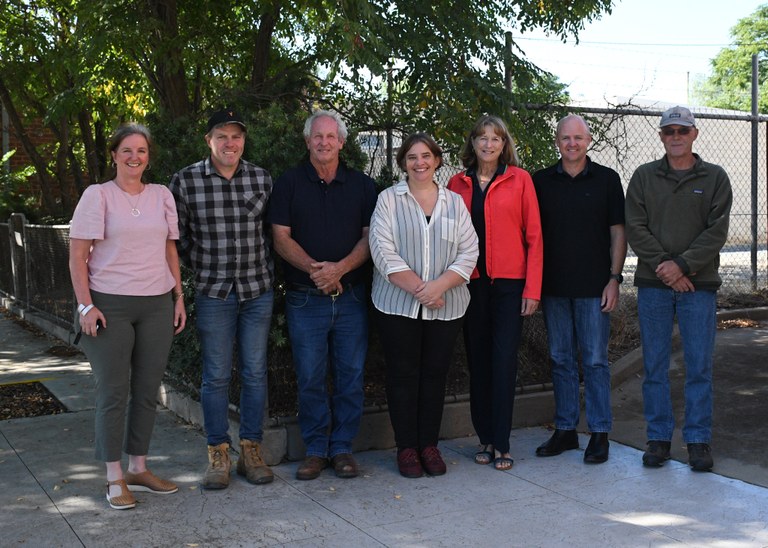 VISIONING SURVEY Refreshing Rivers - Central Billabong