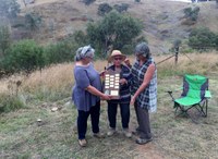 YAN Landcare Champions for 2022