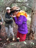 BCT Fungi day at Murrumbateman