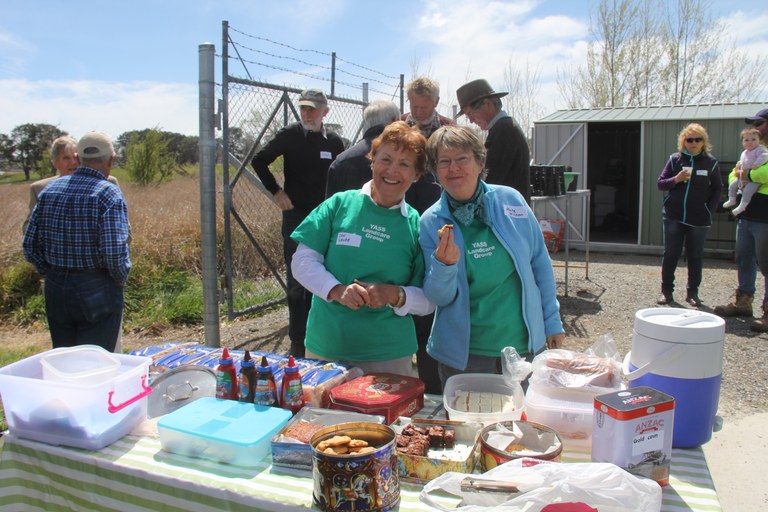 End of Year Landcare nursery get together